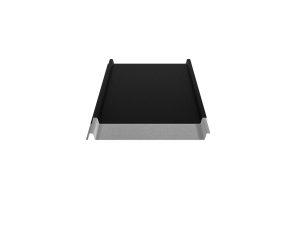 W-33/500LEV, RAL 9005-tiefschwarz D=0,50 mm, 80µm Shimoco/RSB