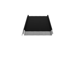 W-33/500LRK, RAL 9005-tiefschwarz D=0,50 mm, 80µm Shimoco/RSB