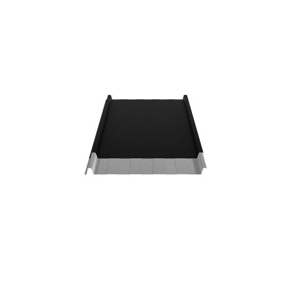 W-33/500LRK, RAL 9005-tiefschwarz D=0,50 mm, 80µm Shimoco/RSB