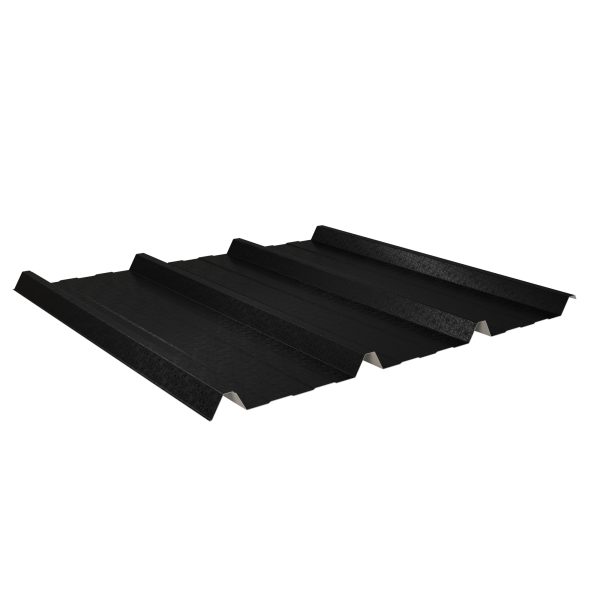 W-45/1000SC, RAL 9005-tiefschwarz D=0,50 mm, 80µm Shimoco/RSB