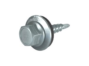 SKÜ-Schrauben, 4,8 x 20 mm blank-verzinkt, á 100 Stück
