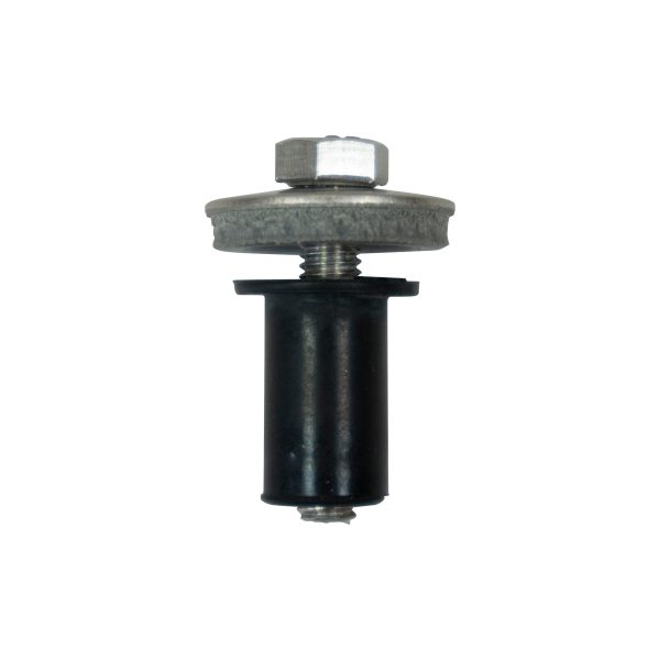 Master-Plug Verbindungsschraube Edelstahl - EPDM, 9,5 x 22 mm