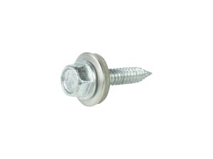 A2/Bimetallschrauben, blank 4,5 x 22 E14, a´100 Stück, spanlose Verarbeitung