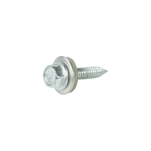A2/Bimetallschrauben, blank 4,5 x 22 E14, a´100 Stück, spanlose Verarbeitung