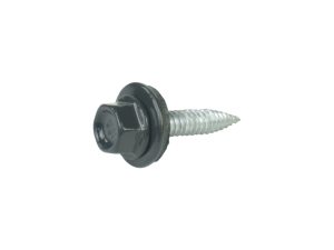 A2/Bimetallschrauben, kopflackiert RAL 7016 4,5 x 22 E14, a´100 Stück, spanlose Verarbeitung