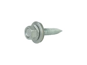 A2/Bimetallschrauben, kopflackiert RAL 9007 4,5 x 22 E14, a´100 Stück, spanlose Verarbeitung
