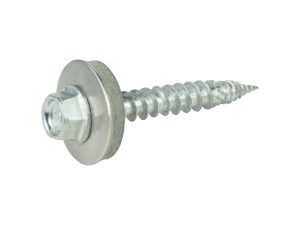 A2/Bimetallschrauben, blank 6,0 x 40 E19, a´100 Stück, spanlose Verarbeitung