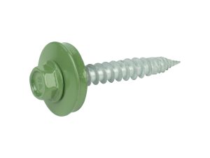Edelstahlschrauben, blank, selbstbohrend 6,5 x 75 E16, a´100 Stück, spanlose Verarbeitung