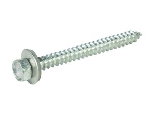 Edelstahlschrauben 6,5 x 65 E16, a´100 Stück