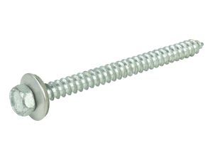 Edelstahlschrauben 6,5 x 75 E16, a´100 Stück