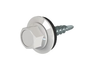 SKÜ-Schrauben, 4,8 x 20 mm RAL 7035-lichtgrau, á 100 Stück