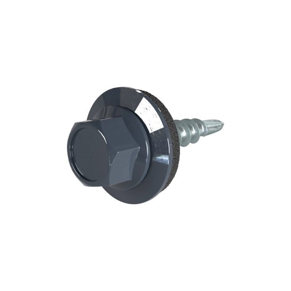 SKM-Schrauben, 4,8 x 19 mm RAL 7016-anthrazitgrau, á 100 Stück