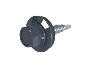 SKÜ-Schrauben, 4,8 x 20 mm RAL 7016-anthrazitgrau, á 100 Stück