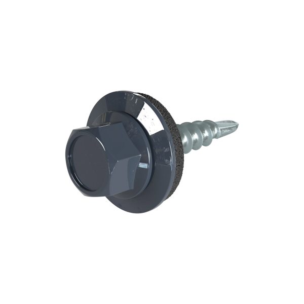 SKÜ-Schrauben, 4,8 x 20 mm RAL 7016-anthrazitgrau, á 100 Stück