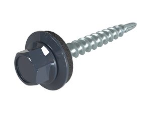 SKH-Schrauben, 4,8 x 35 mm RAL 7016-anthrazitgrau, á 100 Stück
