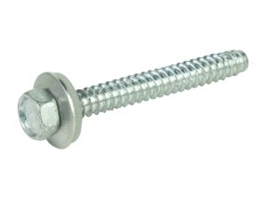 Edelstahlschrauben BZ - 6,3 x 50 E16, a´100 Stück