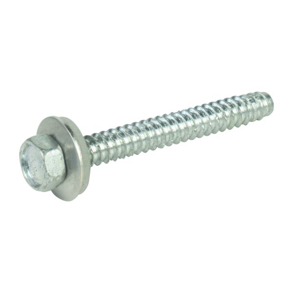 Edelstahlschrauben BZ - 6,3 x 50 E16, a´100 Stück