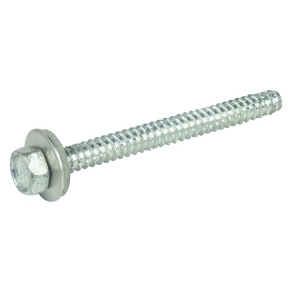 Edelstahlschrauben BZ - 6,3 x 64 E16, a´100 Stück