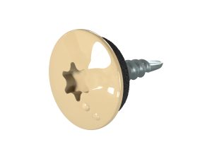 TTAP- Schrauben, 4,8 x 20 mm RAL 1001-beige, a´ 100 Stück