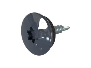 TTAP- Schrauben, 4,8 x 20 mm RAL 7016-anthrazitgrau, a´ 100 Stück
