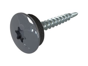 TTAP- Schrauben, 4,8 x 35 mm RAL 7024-graphitgrau, a´ 100 Stück