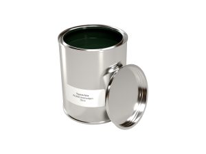Reparaturfarbe, a´ 750 ml RAL 6020-chromoxidgrün // 11- Nadelgrün