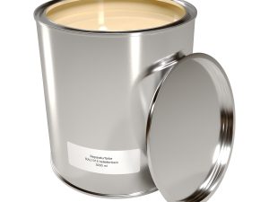 Reparaturfarbe, a´ 3,00 ltr. RAL 1015-hellelfenbein