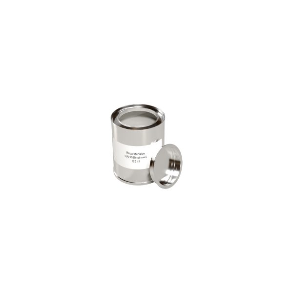 Reparaturfarbe, a´ 125 ml RAL 9010 // Farbe 20-weiß
