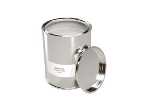 Reparaturfarbe, a´ 750 ml RAL 9010 // Farbe 20-weiß