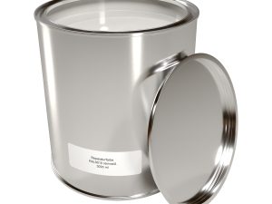 Reparaturfarbe, a´ 3,00 ltr. RAL 9010 // Farbe 20-weiß