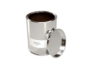Reparaturfarbe, a´ 750 ml RAL 8014 sepiabraun // Farbe 32-dunkelbraun