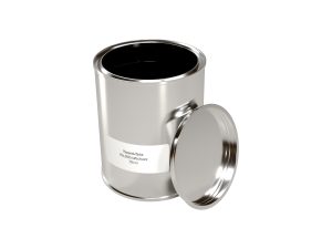 Reparaturfarbe, a´ 750 ml RAL 9005-tiefschwarz // Farbe 33-schwarz