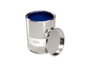 Reparaturfarbe, a´ 750 ml RAL 5010-enzianblau