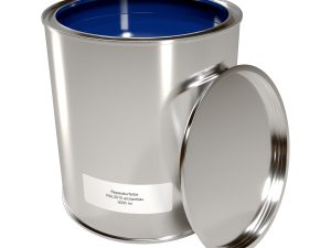 Reparaturfarbe, a´ 3,00 ltr. RAL 5010-enzianblau