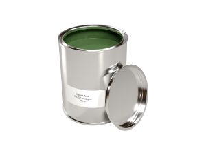 Reparaturfarbe, a´ 750 ml RAL 6011-resedagrün