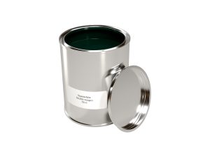 Reparaturfarbe, a´ 750 ml RAL 6005-moosgrün