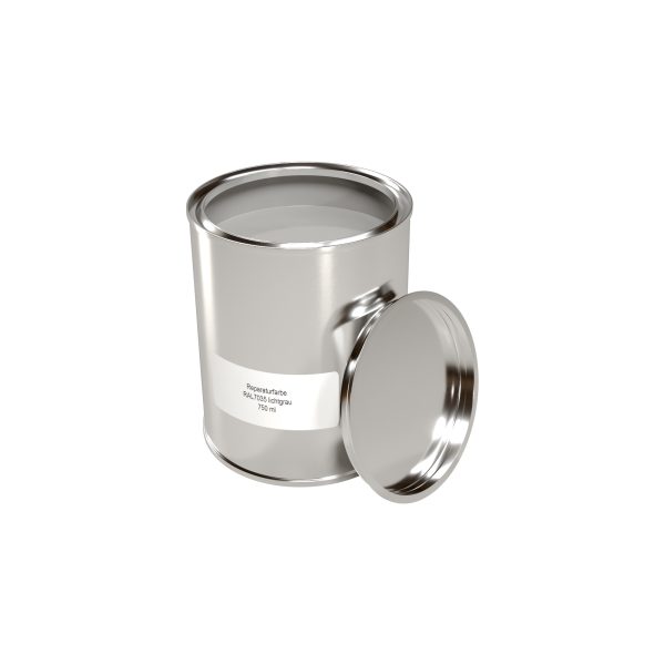 Reparaturfarbe, a´ 750 ml RAL 7035-lichtgrau