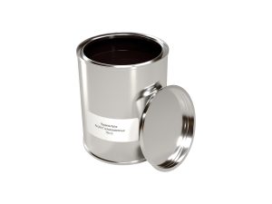 Reparaturfarbe, a´ 750 ml RAL 8017 schokoladenbraun