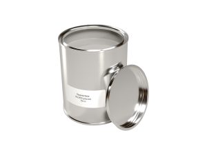 Reparaturfarbe, a´ 750 ml RAL 9002 grauweiß