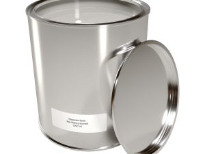 Reparaturfarbe, a´ 3,0 ltr. RAL 9002 grauweiß