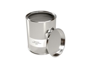 Reparaturfarbe, a´ 750 ml RAL 9007-graualuminium