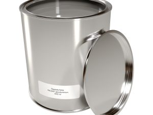 Reparaturfarbe, a´ 3,0 ltr. RAL 9007-graualuminium