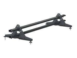 ORIMA-Schneefangsystem, L=3000 mm 23-dunkelgrau, kplt. incl. Befestigungsmaterial