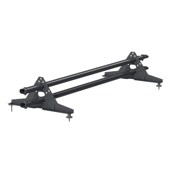 ORIMA-Schneefangsystem, L=3000 mm 23-dunkelgrau, kplt. incl. Befestigungsmaterial