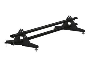 ORIMA-Schneefangsystem, L=3000 mm 33-schwarz, kplt. incl. Befestigungsmaterial