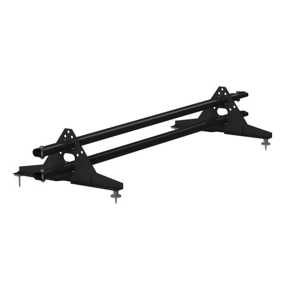 ORIMA-Schneefangsystem, L=3000 mm 33-schwarz, kplt. incl. Befestigungsmaterial