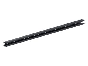 ORIMA-Sicherheitsschiene, L=1210 mm incl. Befestigungsmaterial, 23-dunkelgrau