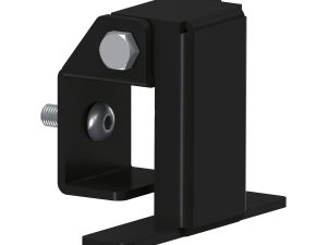 ORIMA-Blocker, abnehmbar für Laufsteg-Sicherheitssystem, 33-schwarz