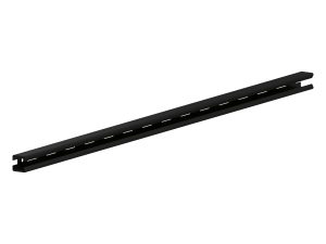ORIMA-Sicherheitsschiene, L=1210 mm incl. Befestigungsmaterial, 33-schwarz