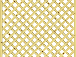 Pedro classic Rankzaun 150 x 180 cm VE = 012